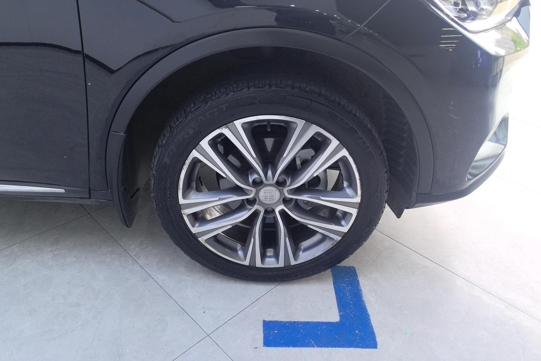 BYD Tang 2019 2.0T AT 7 мест VI
