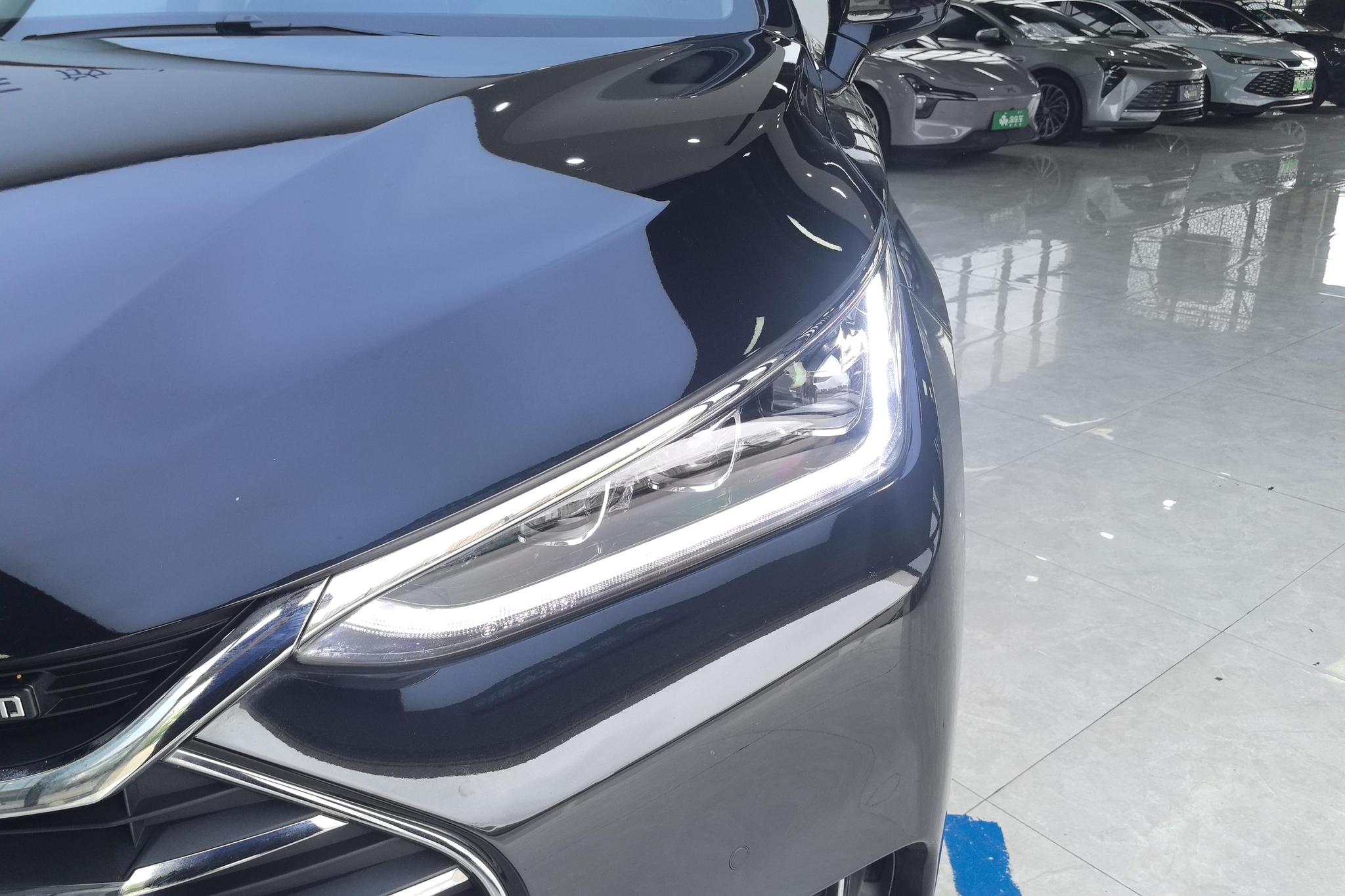 BYD Tang 2019 2.0T AT 7 мест VI