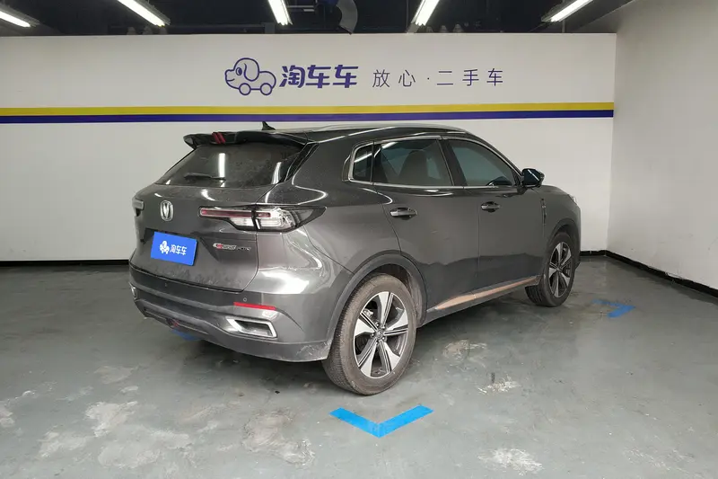 Changan CS55 PLUS — фото 3