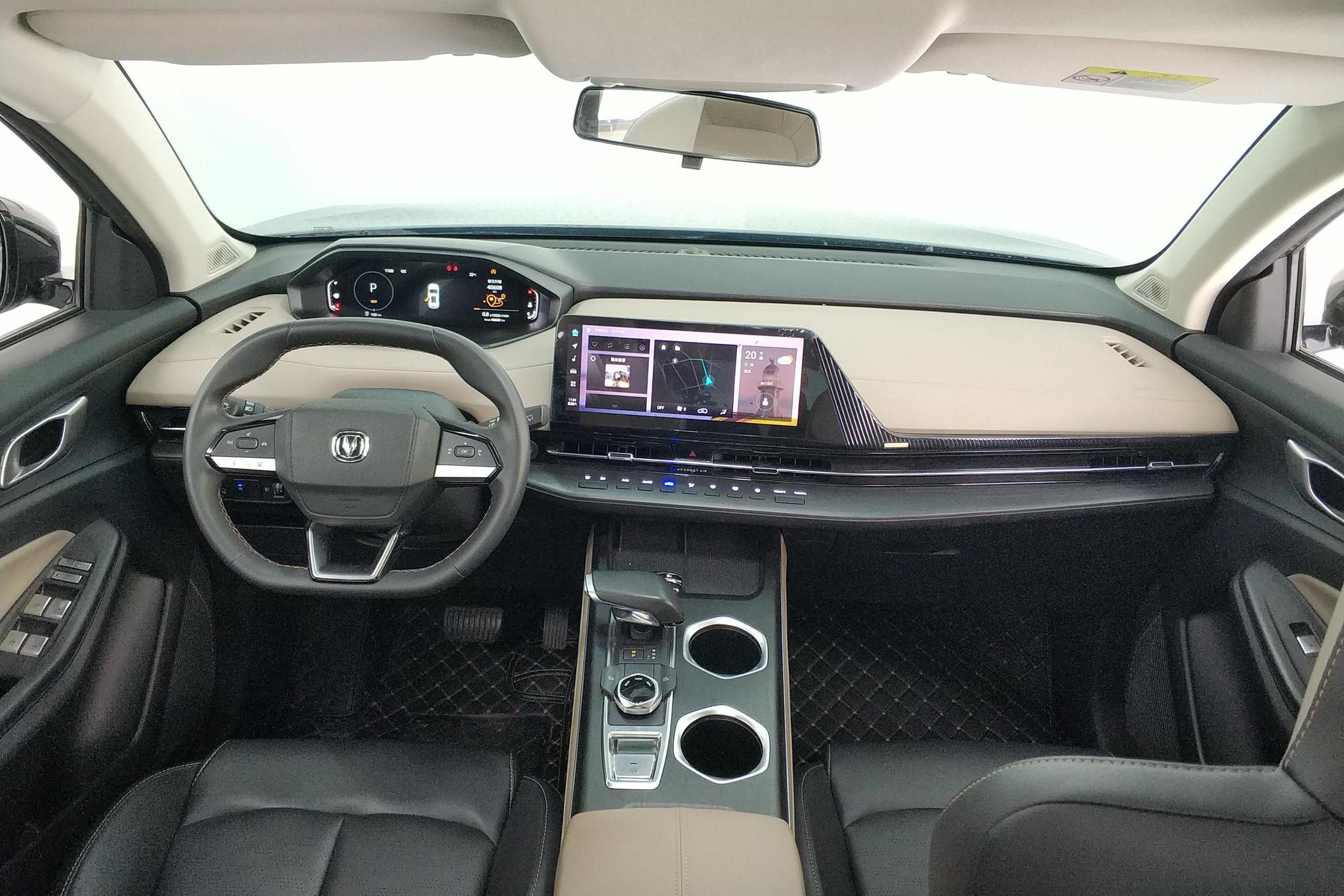 Chang'an CS55 PLUS id 4437943 из Китая 10