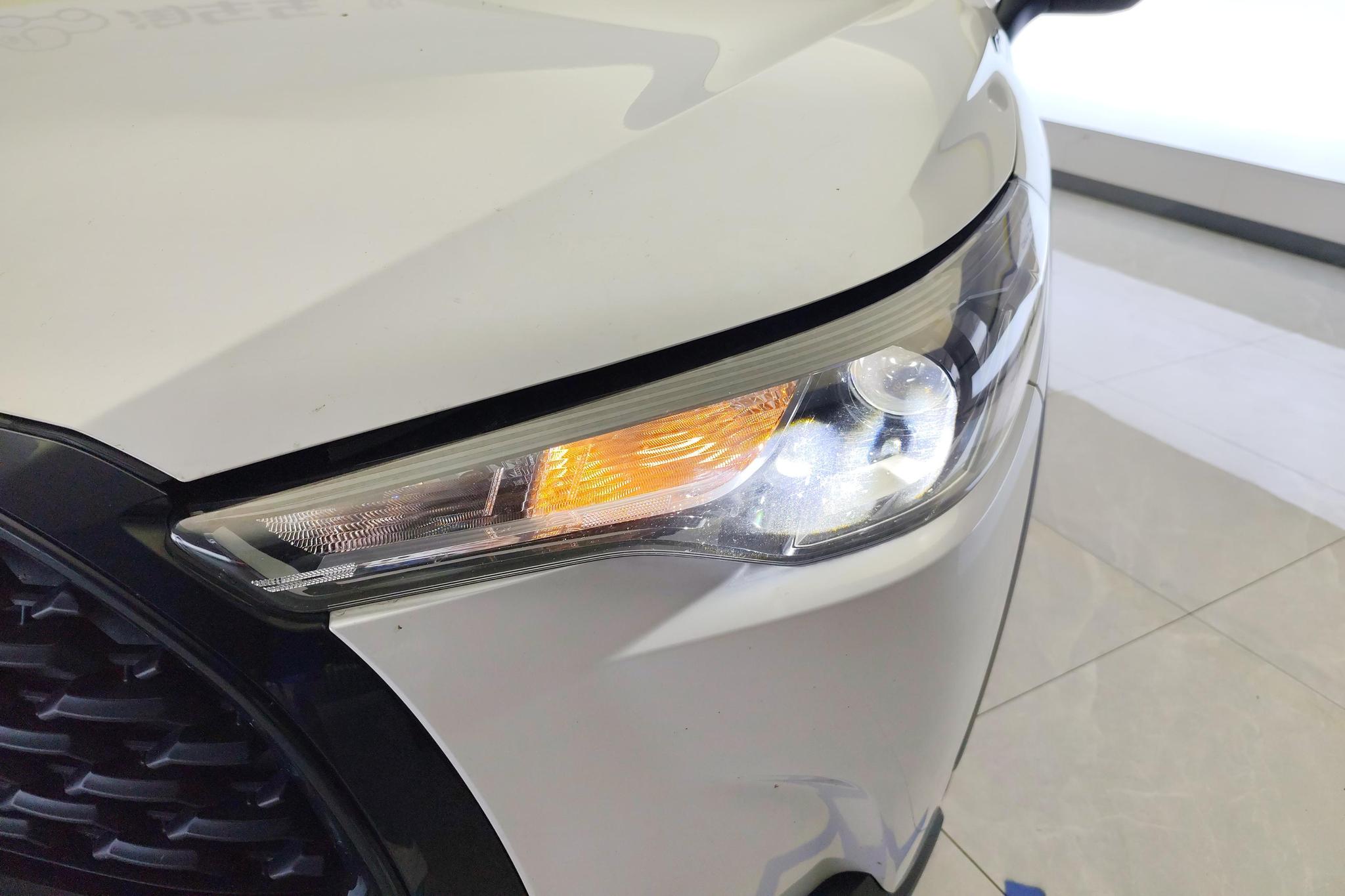 Toyota Corolla Cross 2023 2.0L CVT Elite