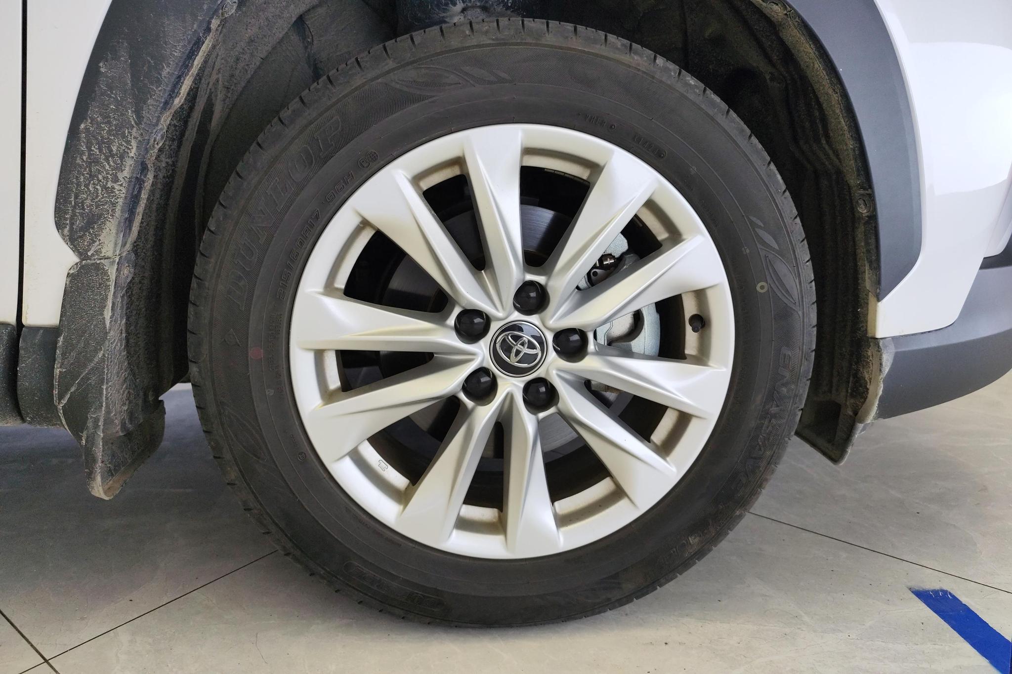 Toyota Corolla Cross 2023 2.0L CVT Elite