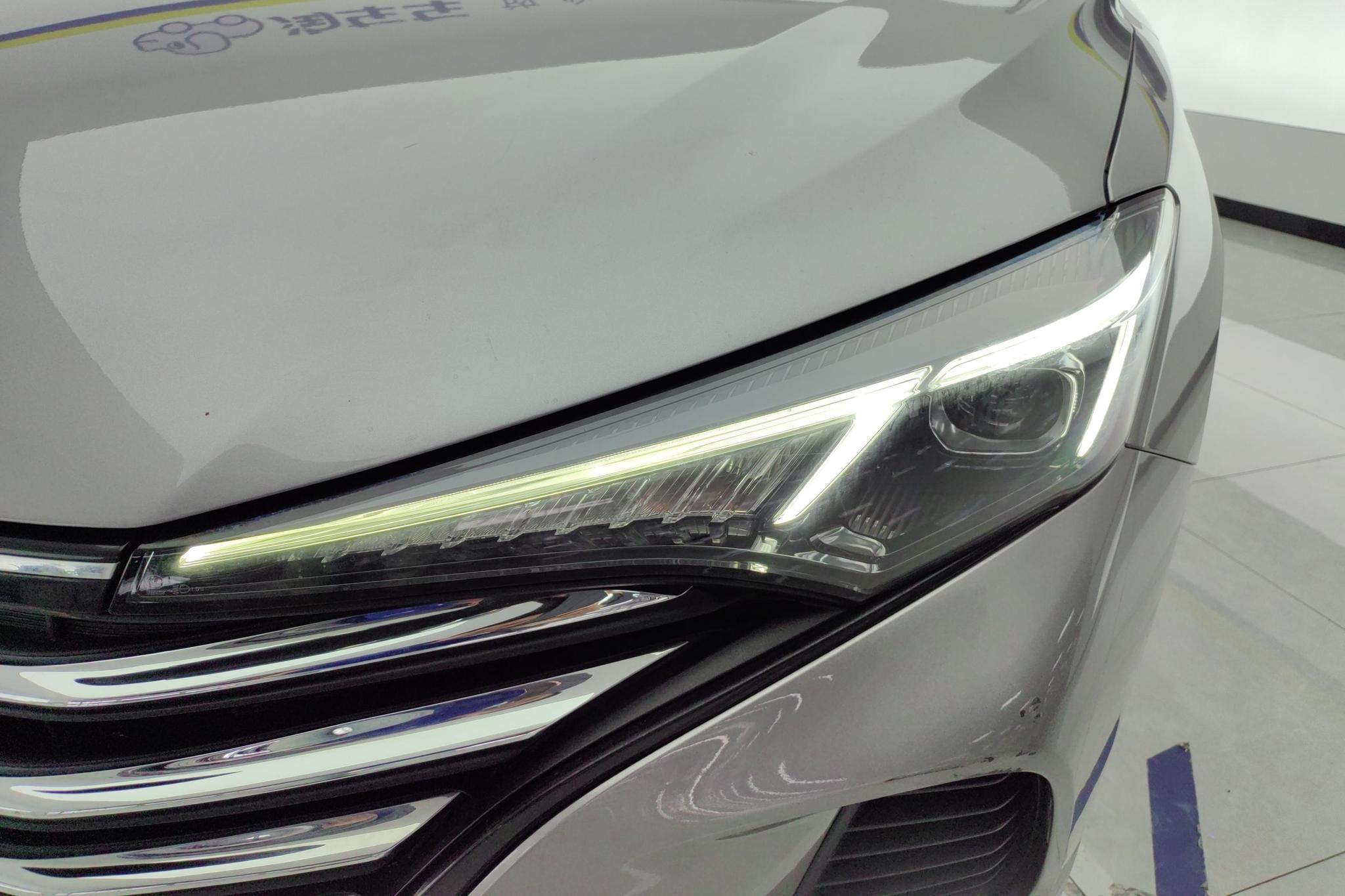 Changan Eado 2020 PLUS 1.6L GDI MT Luxury