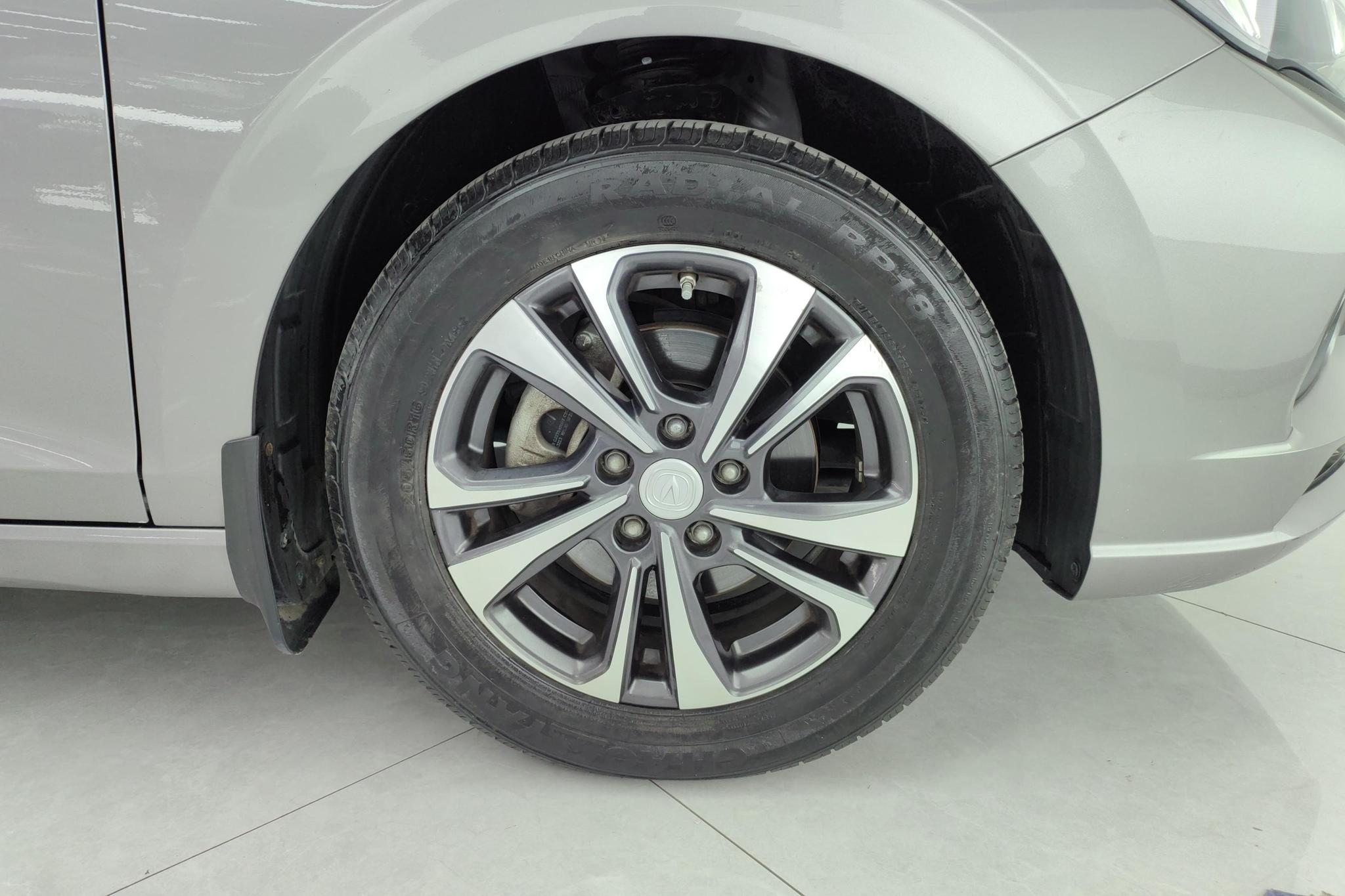 Changan Eado 2020 PLUS 1.6L GDI MT Luxury