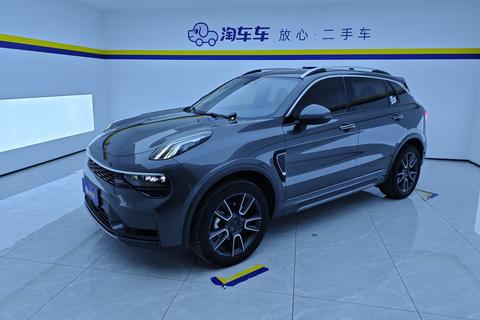 Lynk & Co 01