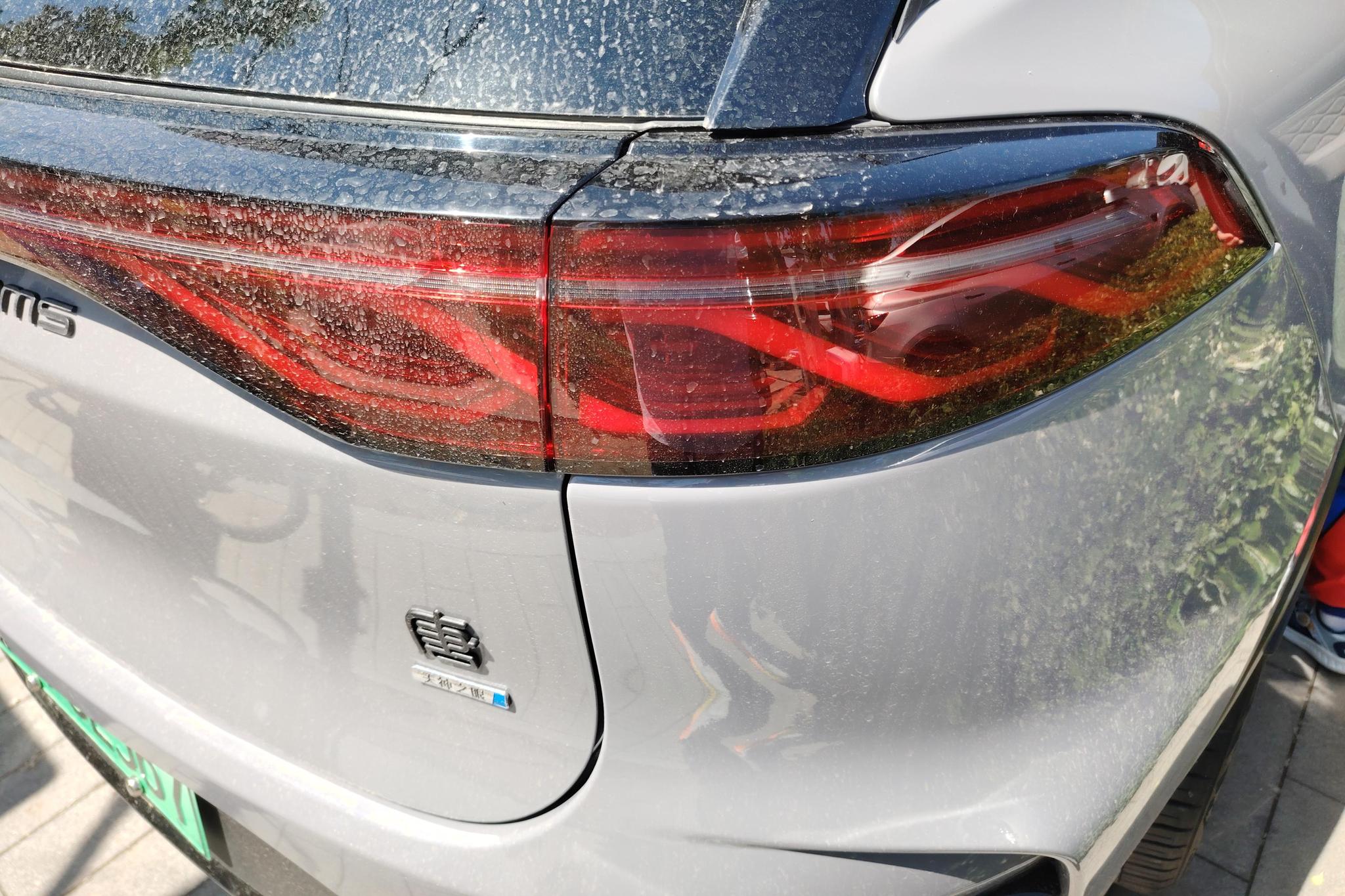 BYD Tang DM 2025 Smart Drive DM-i 115KM Flagship