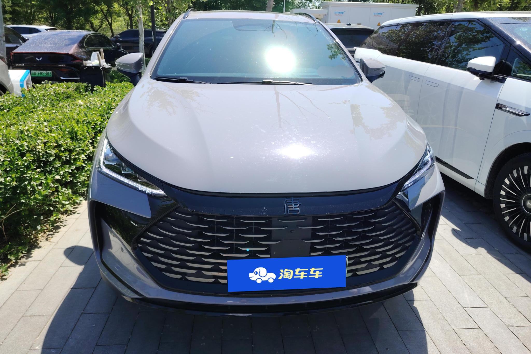 BYD Tang DM 2025 Smart Drive DM-i 115KM Flagship