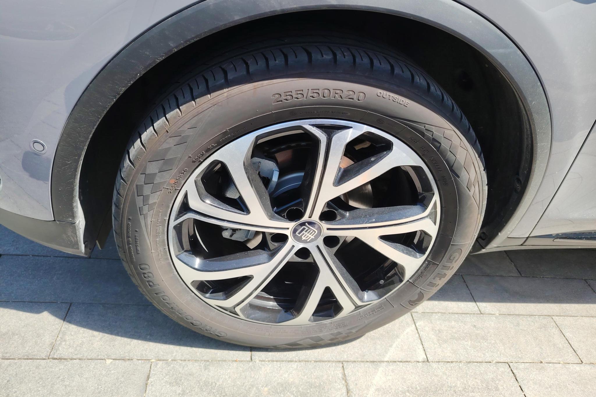 BYD Tang DM 2025 Smart Drive DM-i 115KM Flagship