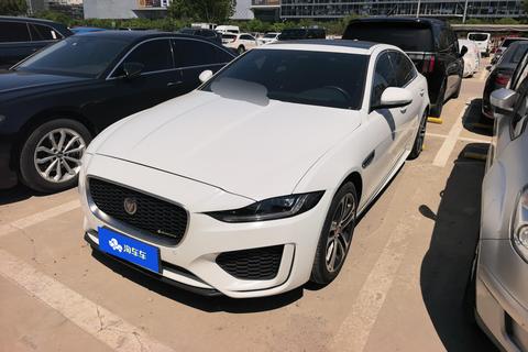 Jaguar XEL
