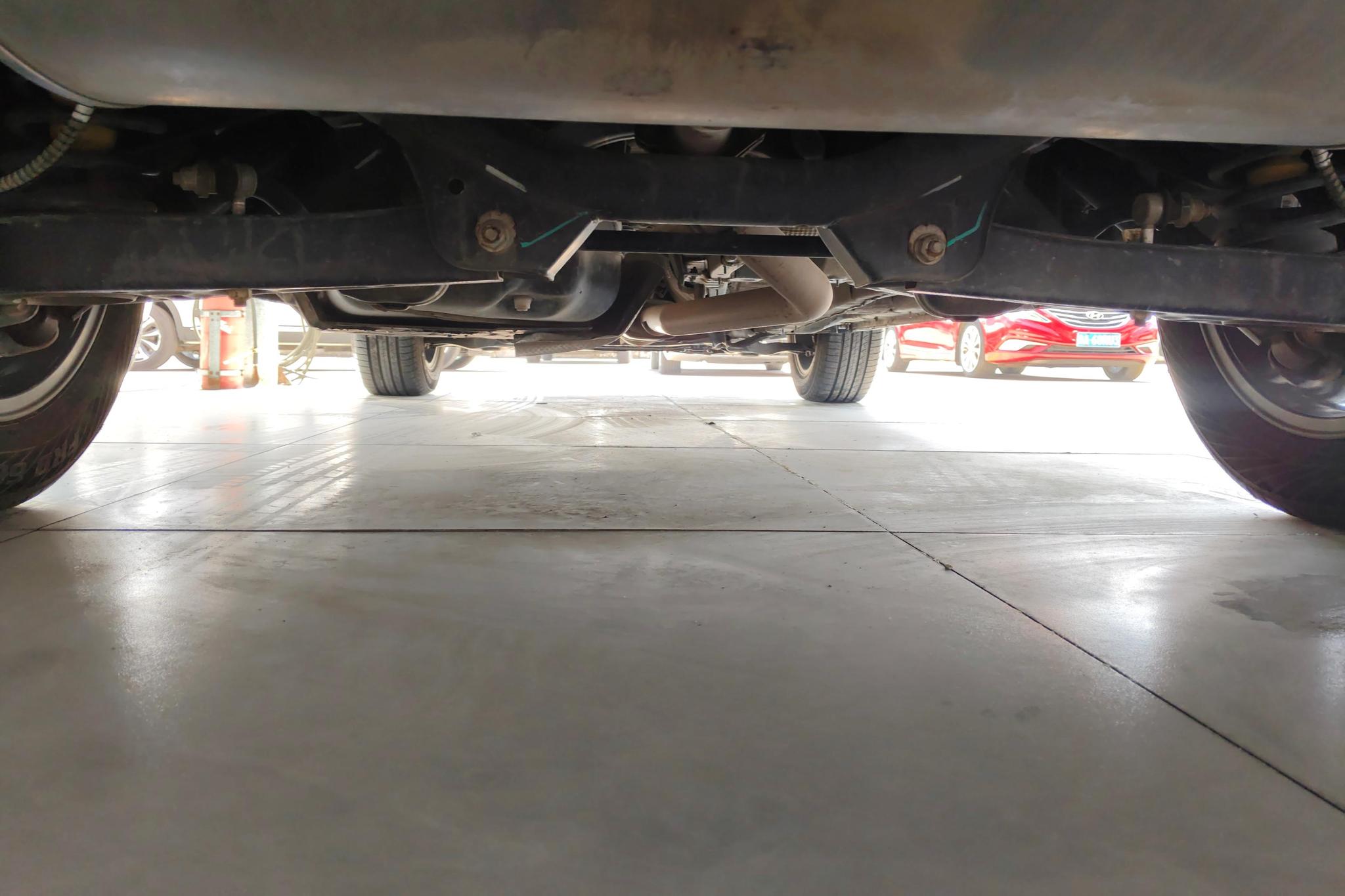 Geely Boyue 2020 1.8TD DCT PRO