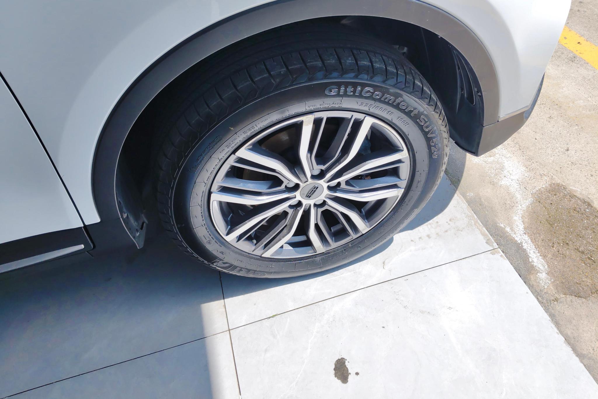 Geely Boyue 2020 1.8TD DCT PRO