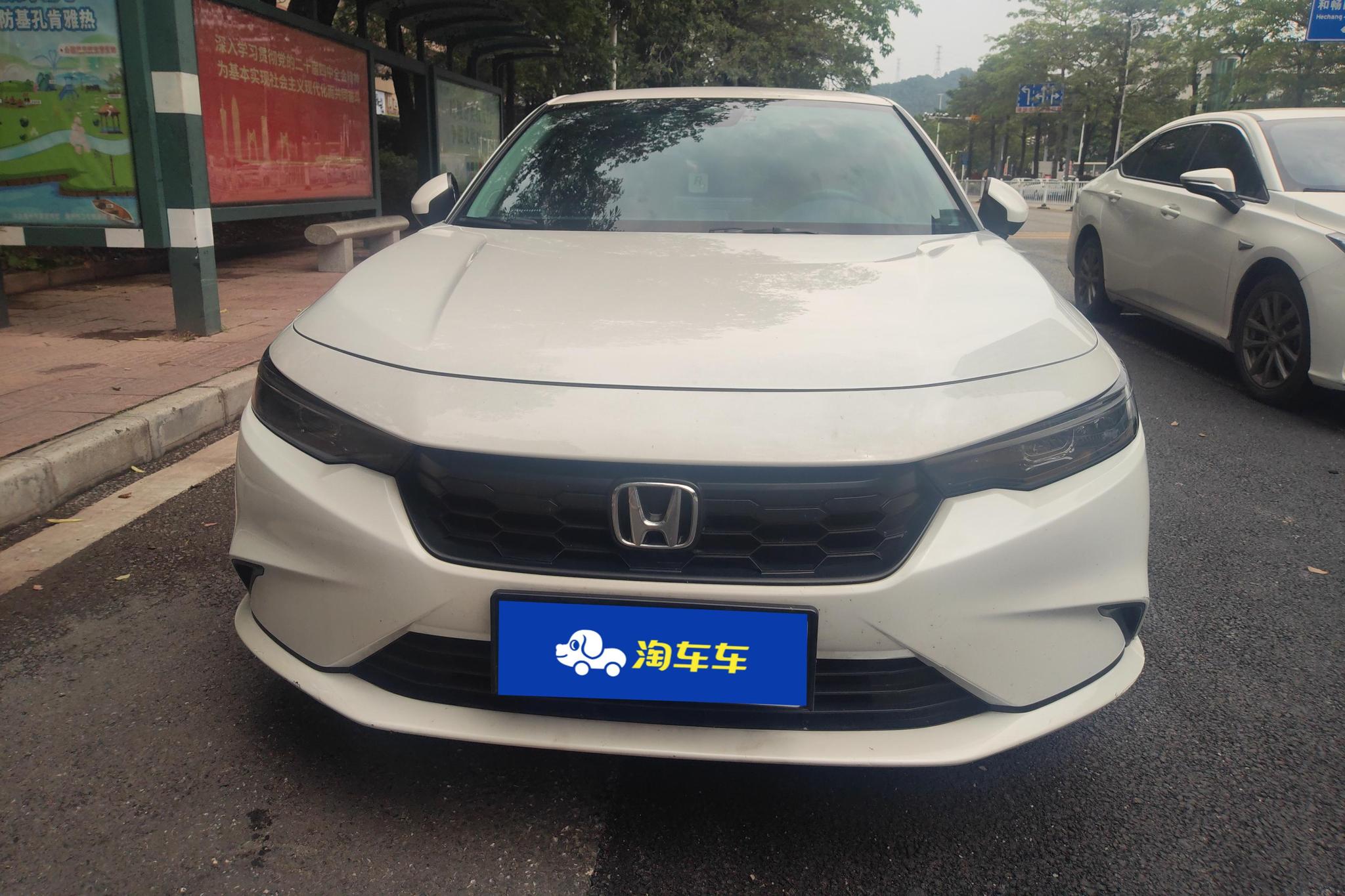 Honda Integra 2023 240TURBO CVT