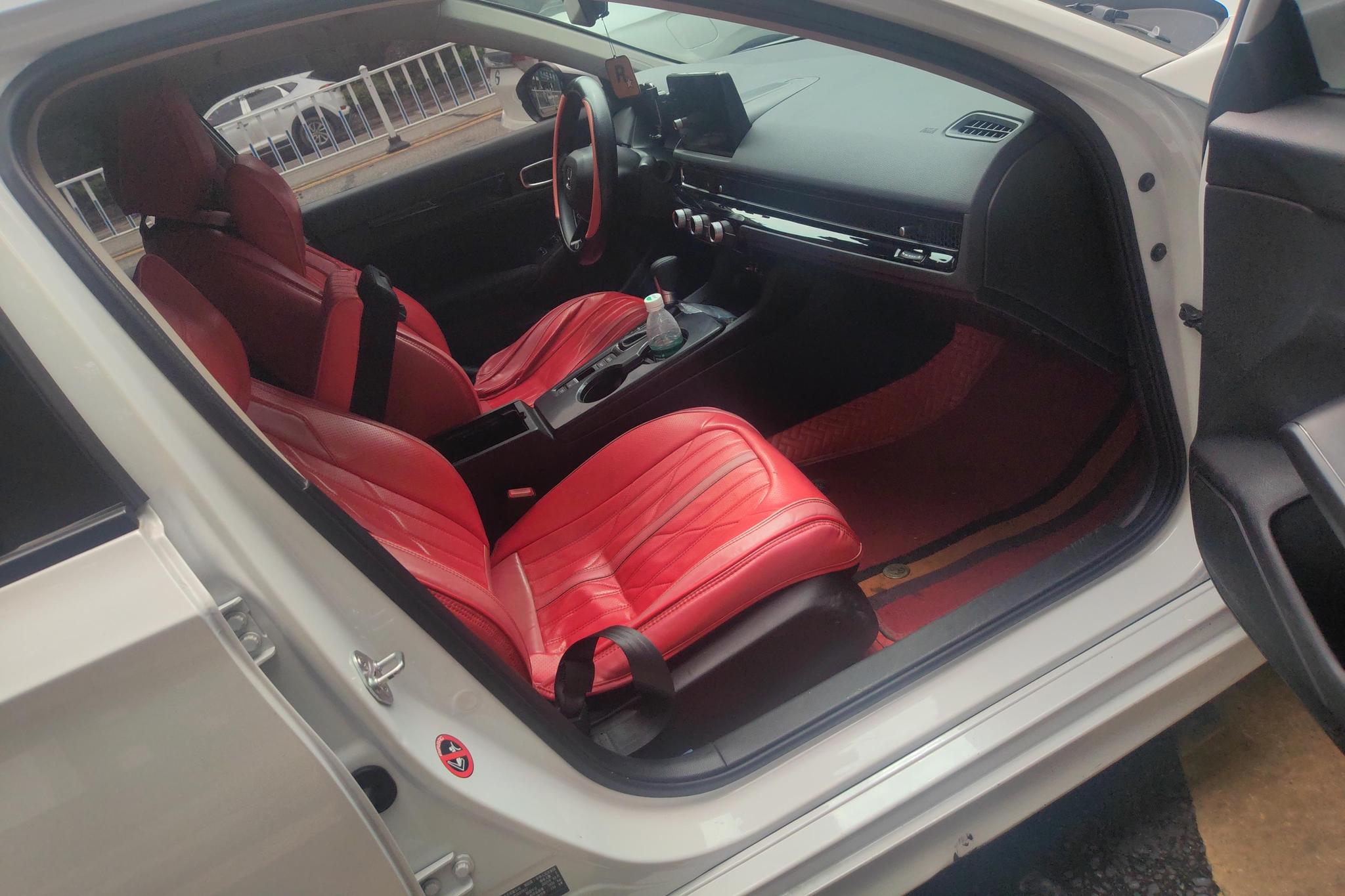 Honda Integra 2023 240TURBO CVT