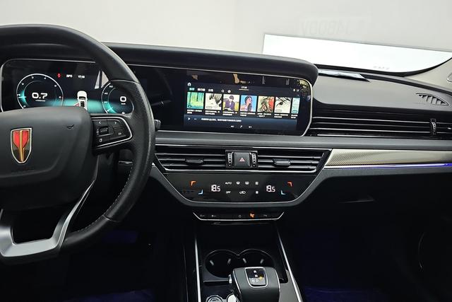 Hongqi HS5 2019 2.0 T 4 WD — фото 11
