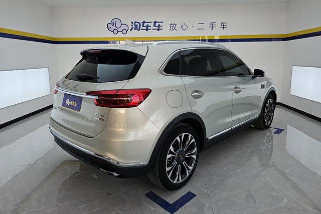 Hongqi HS5 2019 2.0 T 4 WD — фото 3