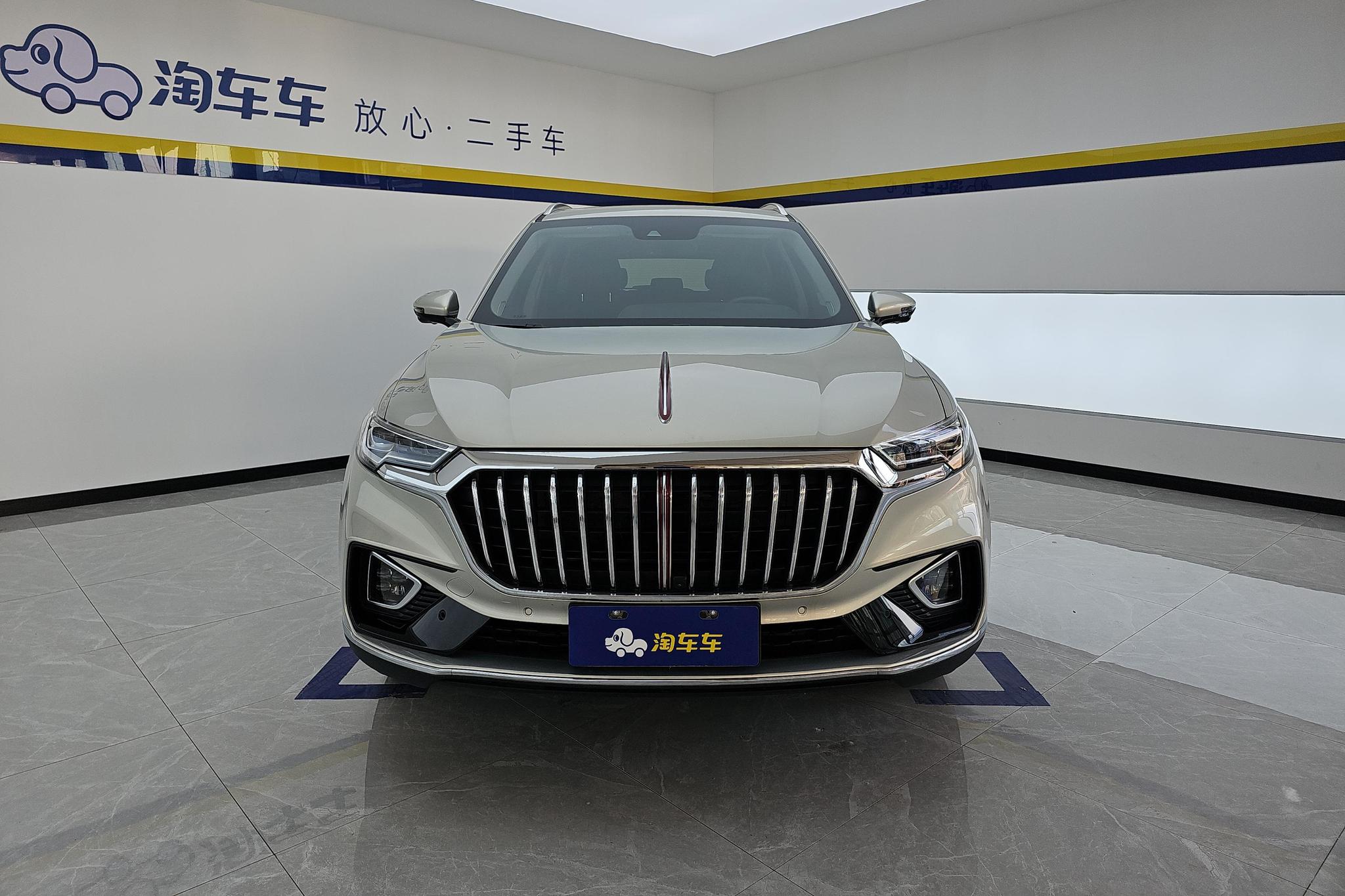Hongqi HS5 2019 2.0T