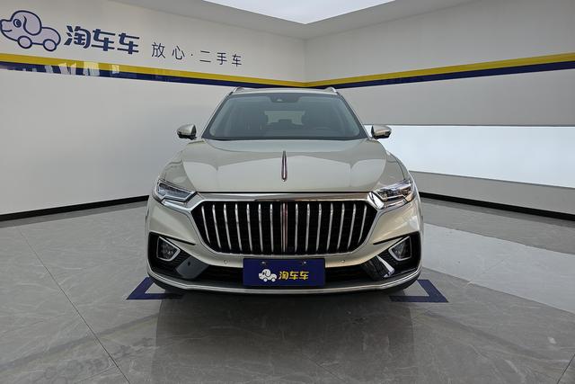 Hongqi HS5 2019 2.0 T 4 WD — фото 2