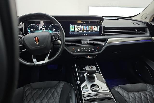 Hongqi HS5 2019 2.0 T 4 WD — фото 14