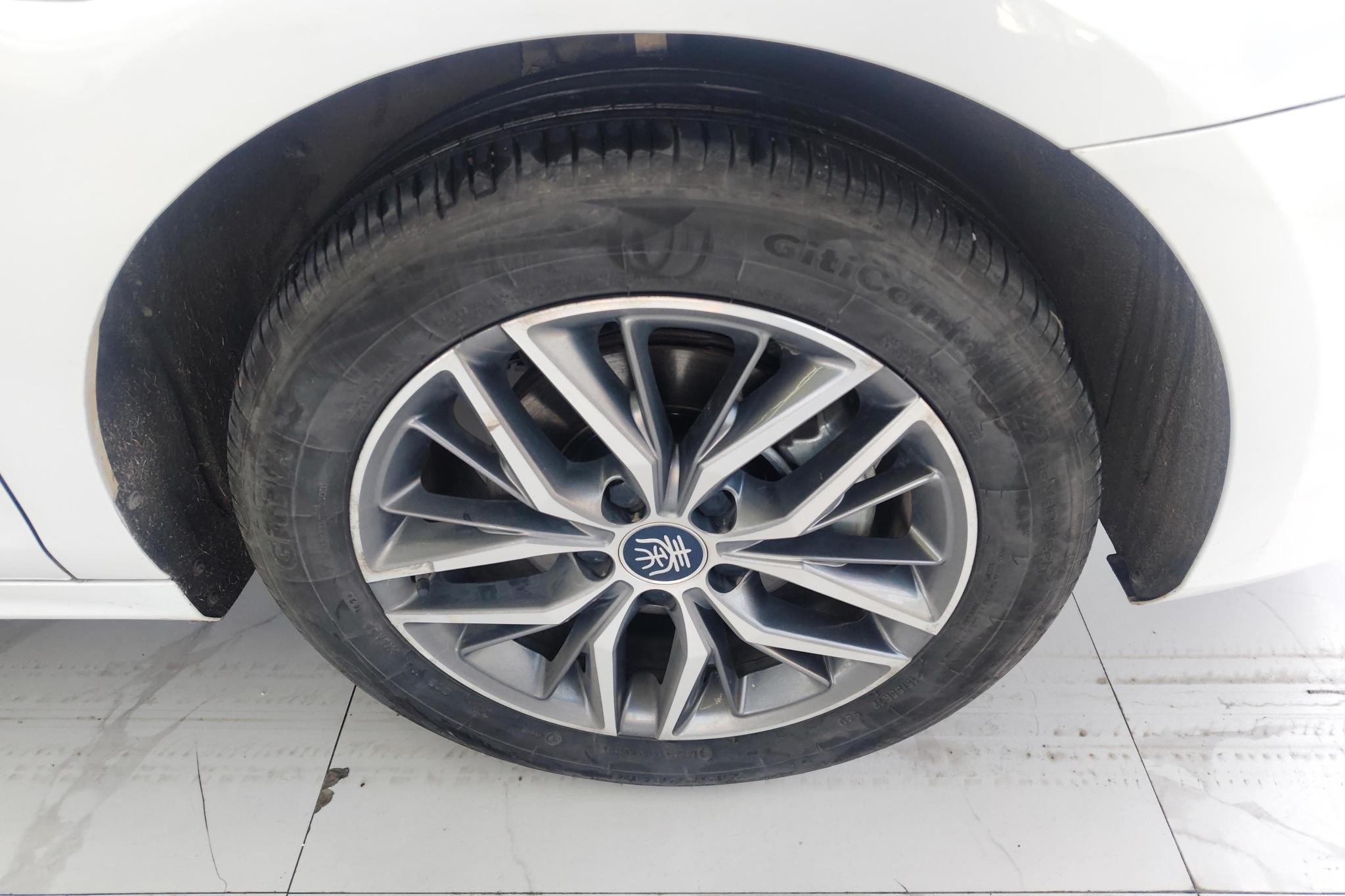 BYD Qin Plus EV PLUS EV 2024 420KM Lead