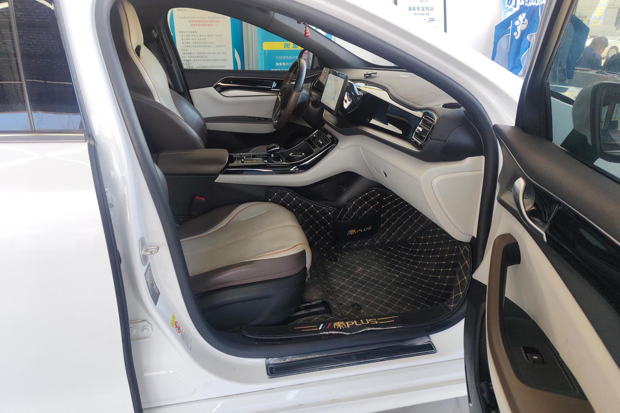 BYD Qin Plus EV PLUS EV 2024 420KM Lead