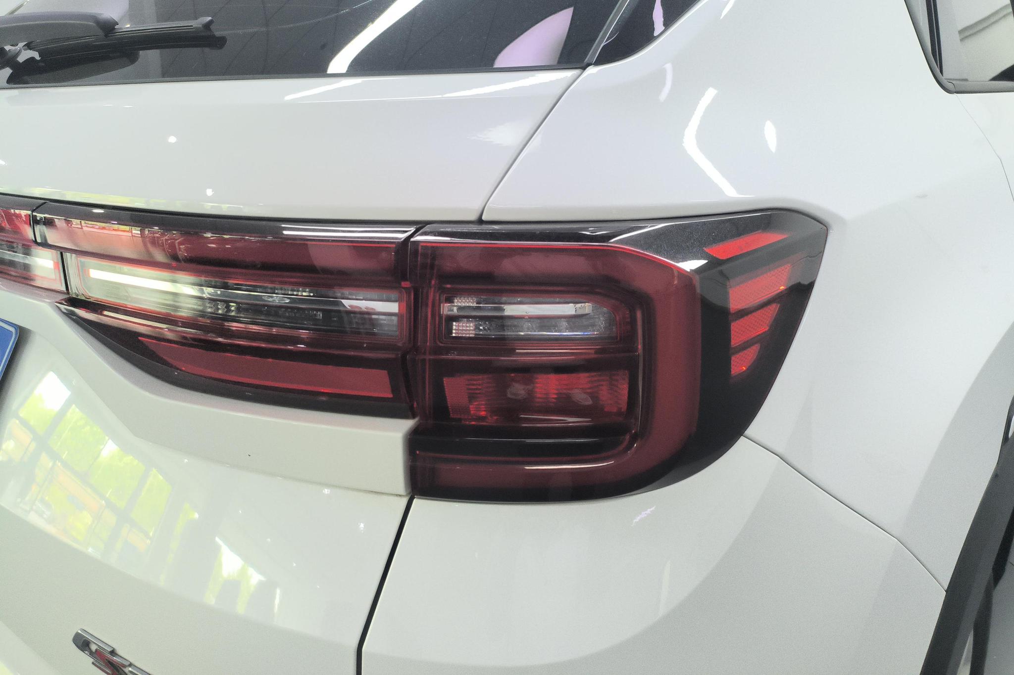 Changan CS35 Plus 2019 1.6L MT VI