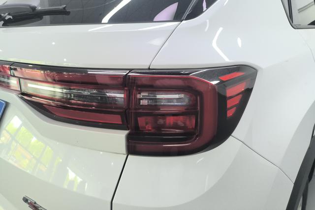 Changan CS35 PLUS 2019 1.6 L MT VI — фото 8