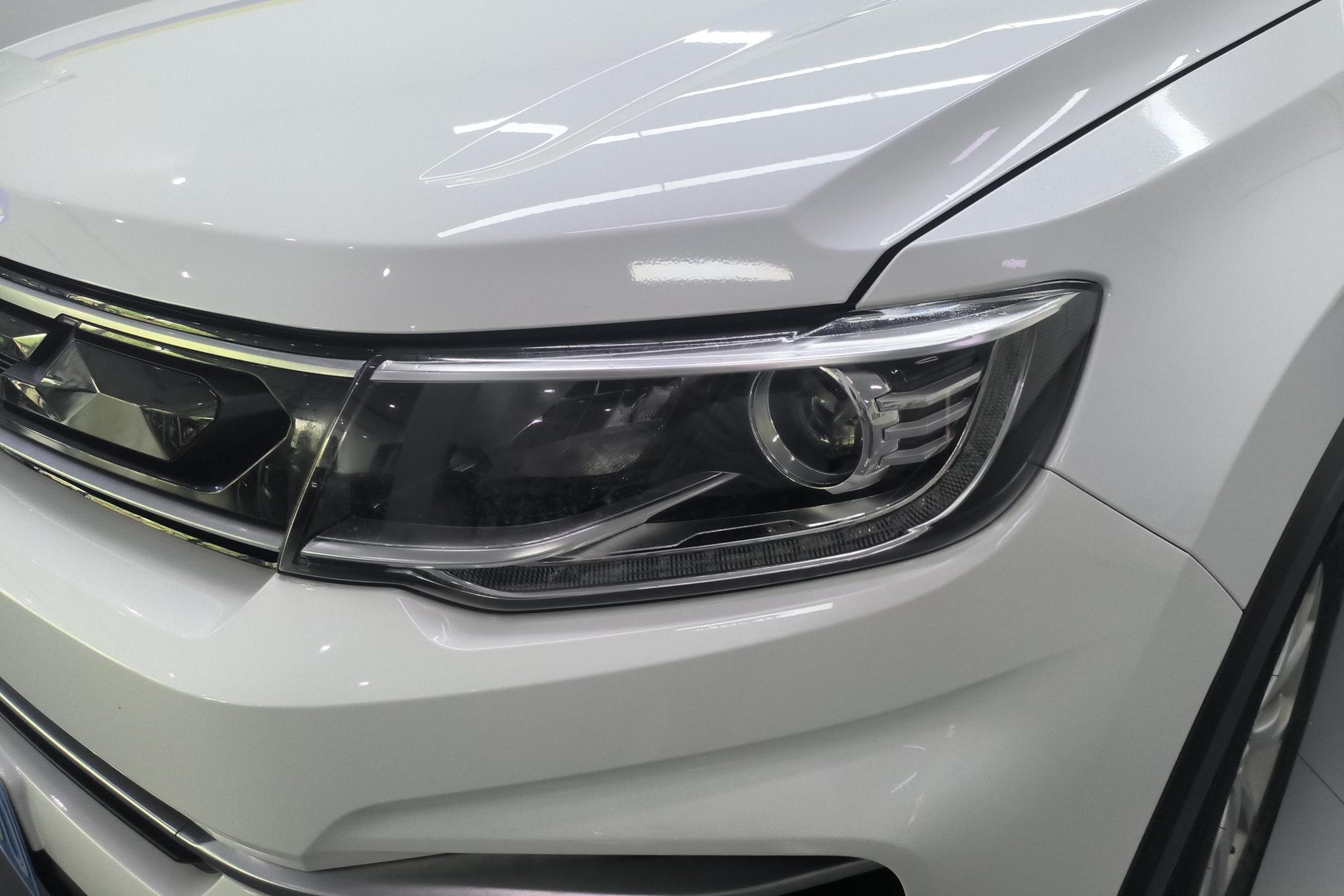 Changan CS35 Plus 2019 1.6L MT VI