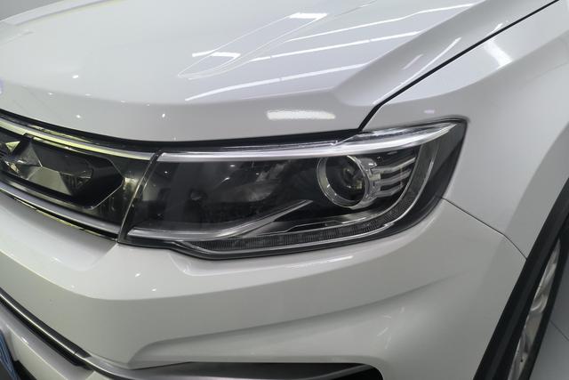 Changan CS35 PLUS 2019 1.6 L MT VI — фото 4