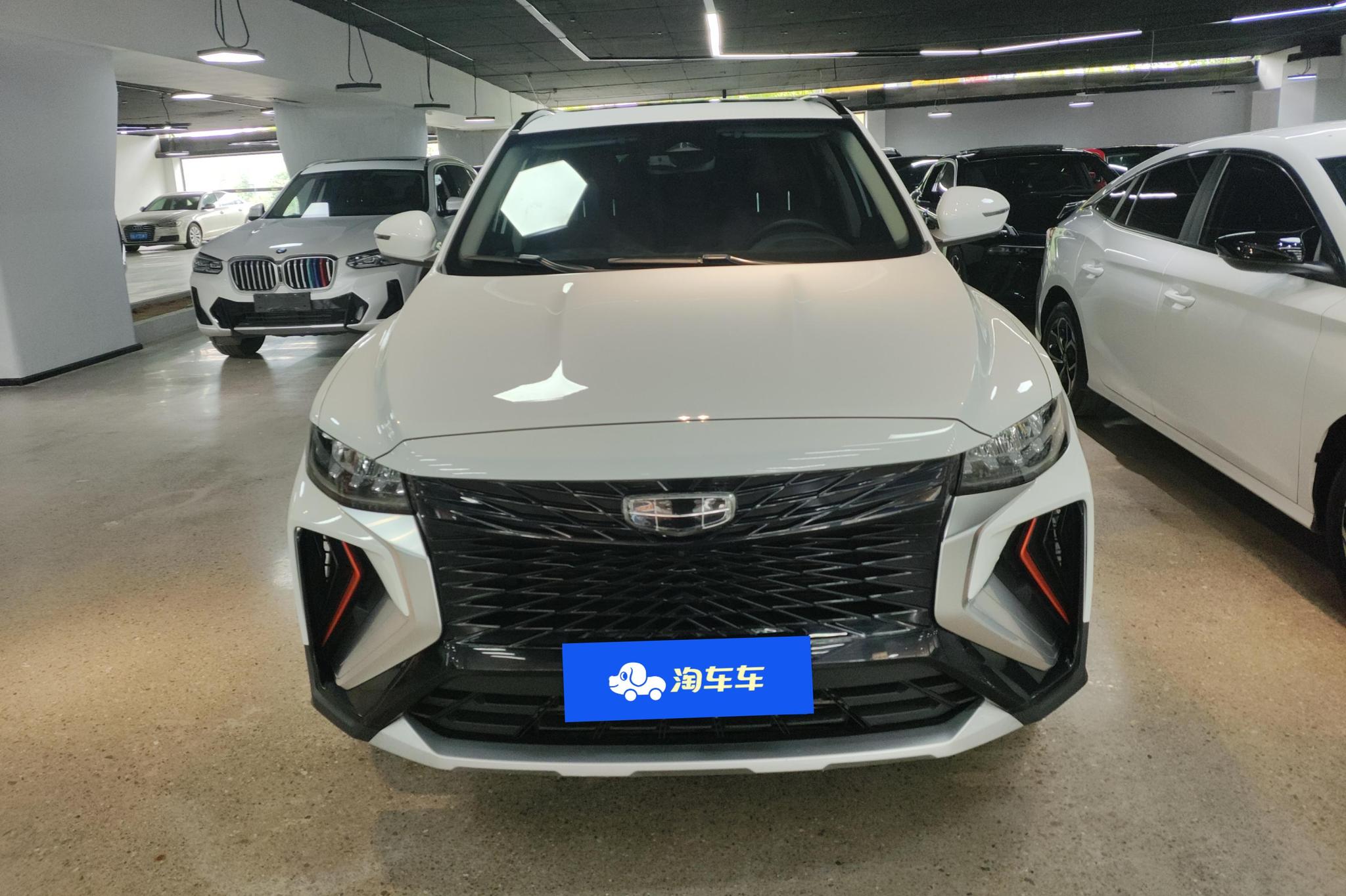 Geely Boyue 2022 X 1.8TD DCT
