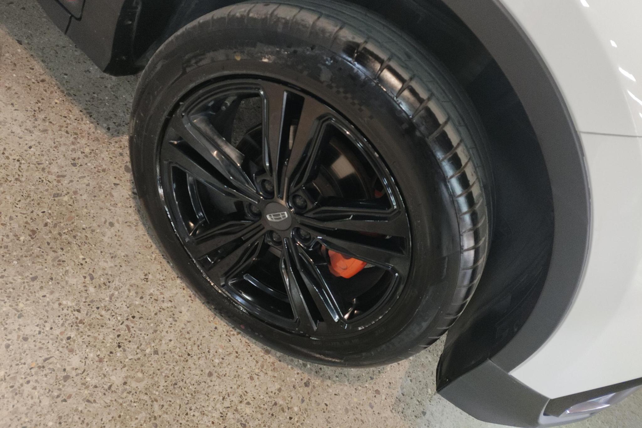 Geely Boyue 2022 X 1.8TD DCT