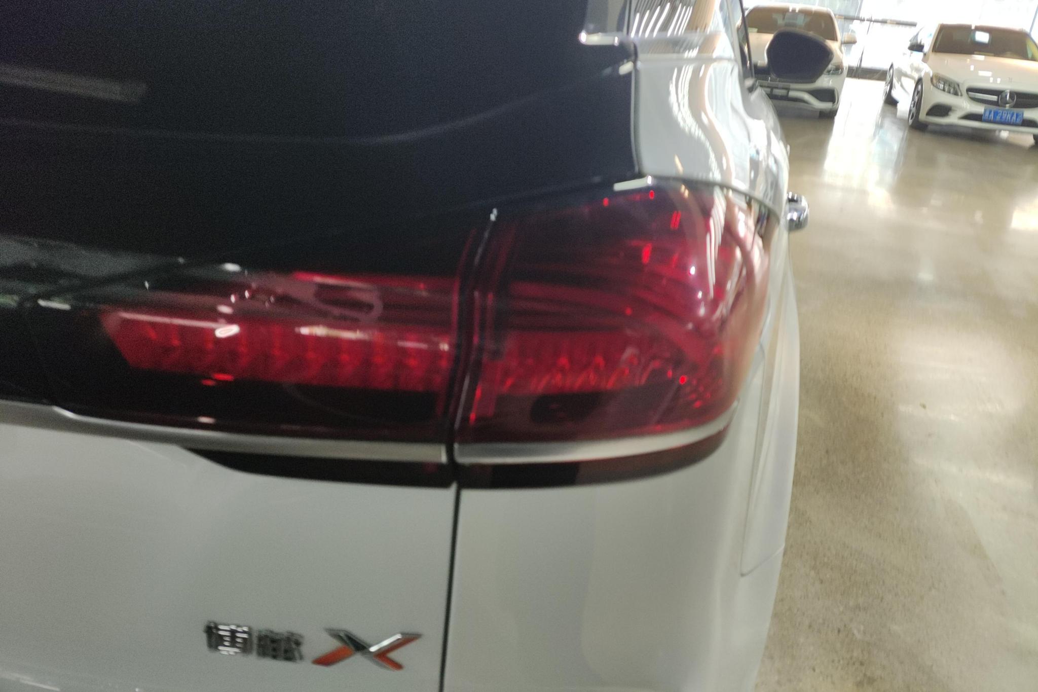 Geely Boyue 2022 X 1.8TD DCT