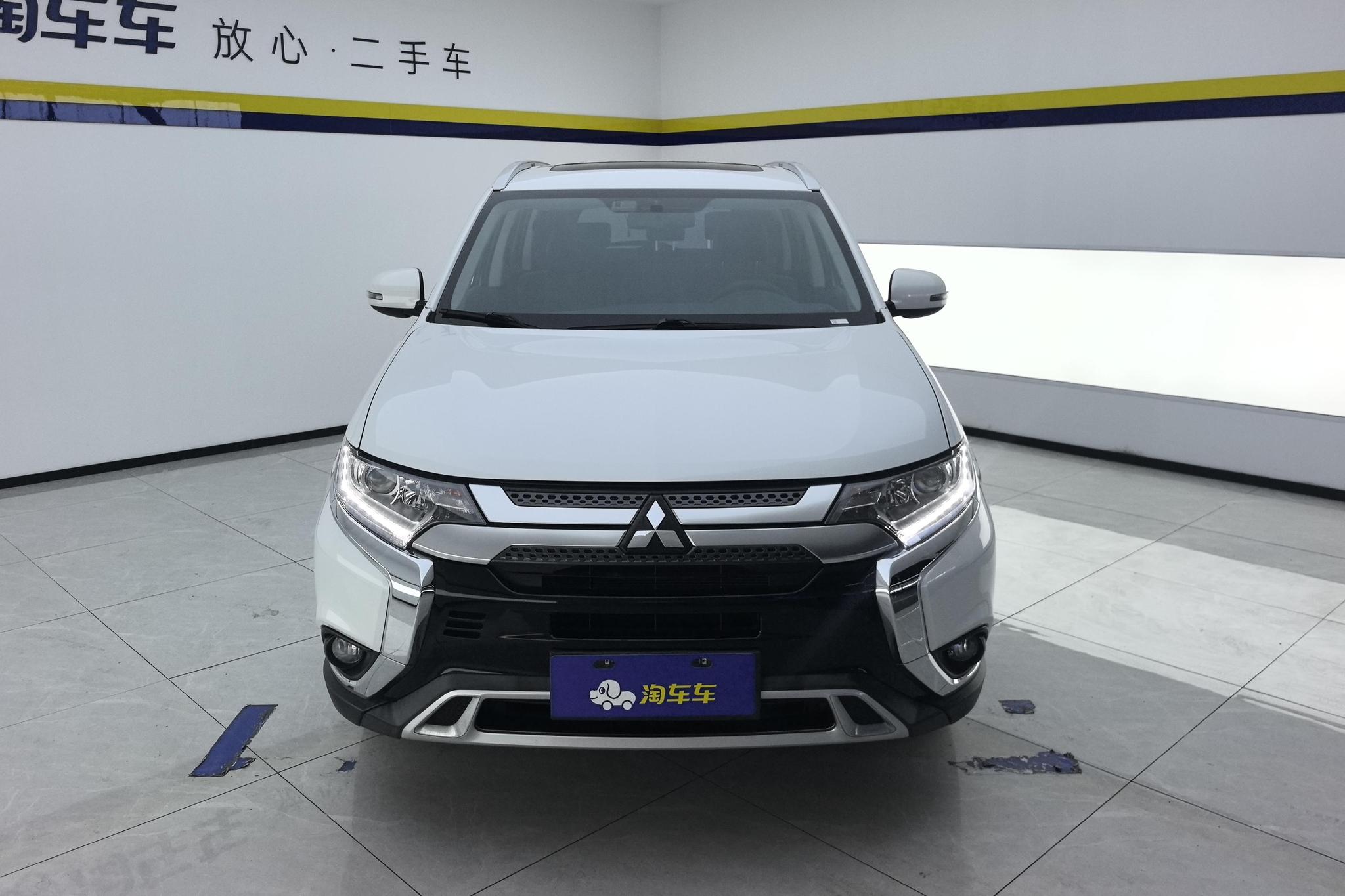 Mitsubishi Outlander 2019 2.0L Enjoy 5 мест V