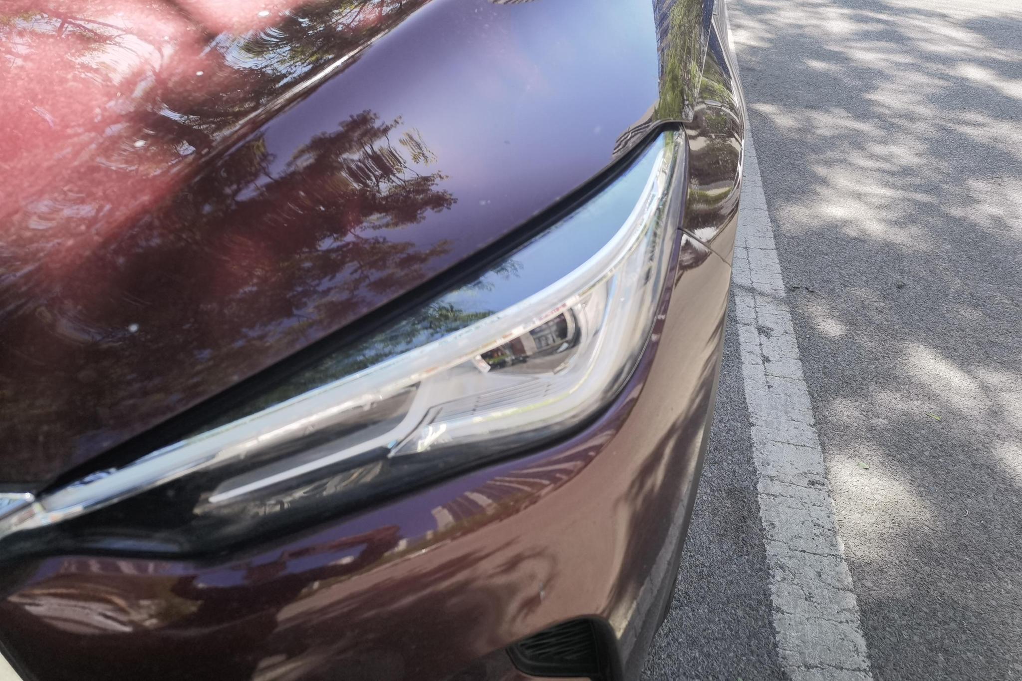 Infiniti QX50 2020 2.0T Fashion