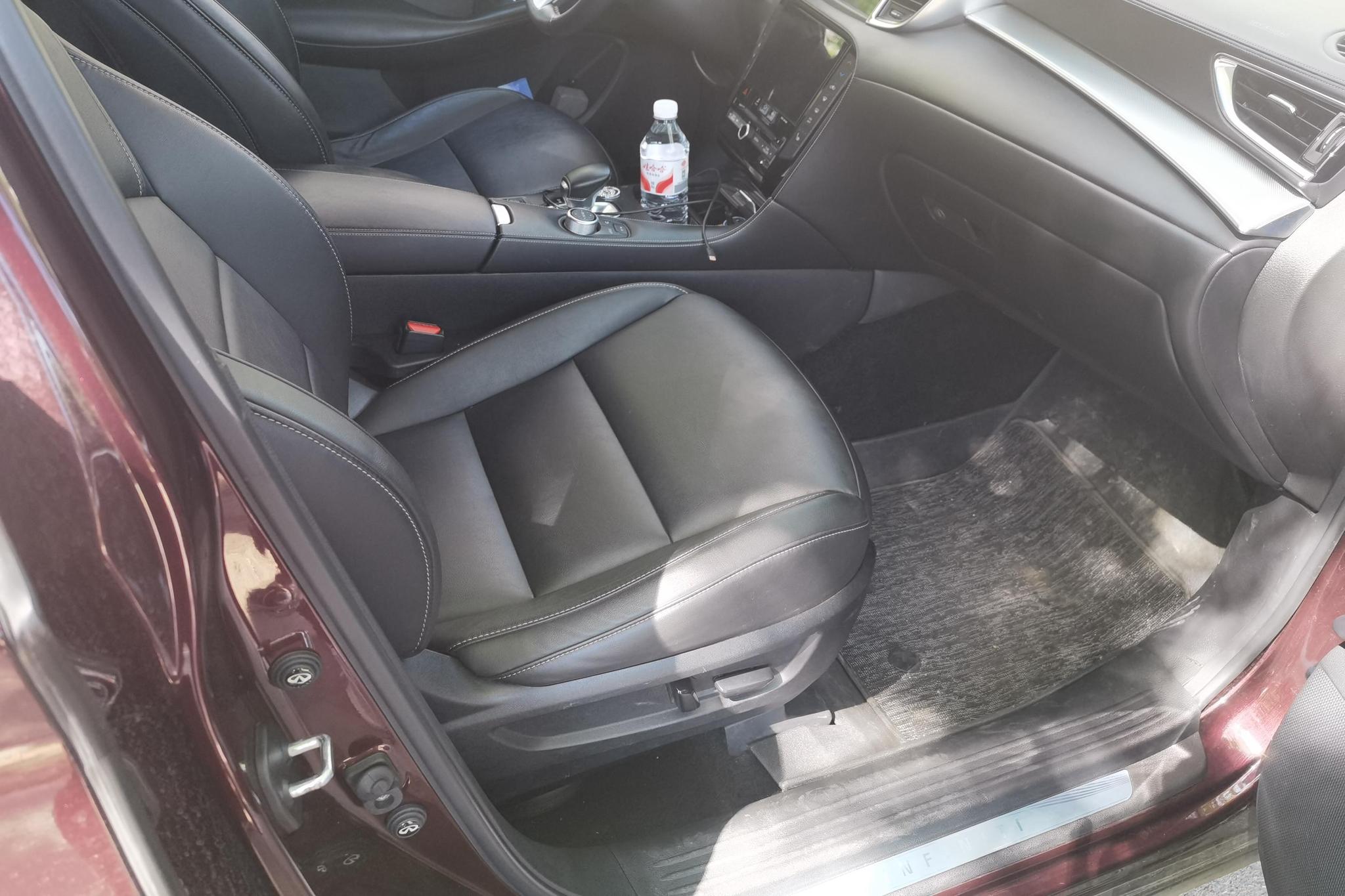 Infiniti QX50 2020 2.0T Fashion