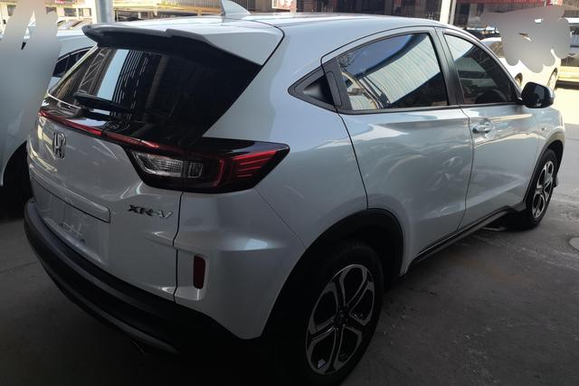 Honda XR-V 2021 1.5 L CVT — фото 3