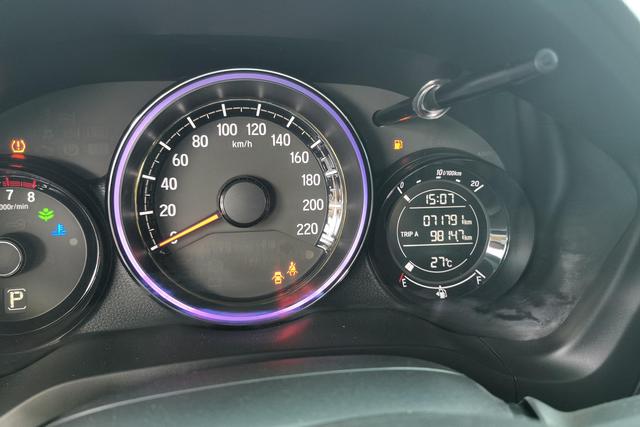 Honda XR-V 2021 1.5 L CVT — фото 14