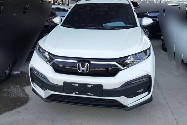 Honda XR-V 2021 1.5 L CVT — фото 2