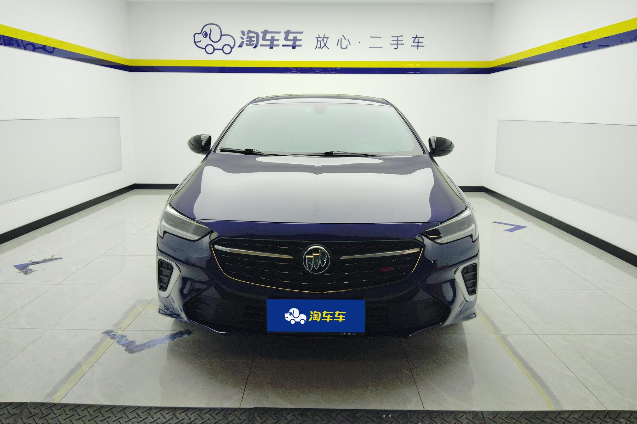 Buick Regal 2021 GS 28T Elite