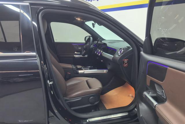 Mercedes-Benz GLB 2022 GLB 200 — фото 16