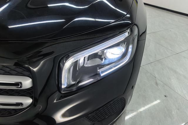 Mercedes-Benz GLB 2022 GLB 200 — фото 5