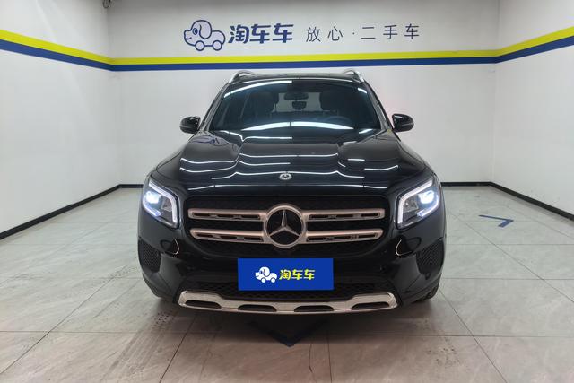 Mercedes-Benz GLB 2022 GLB 200 — фото 2