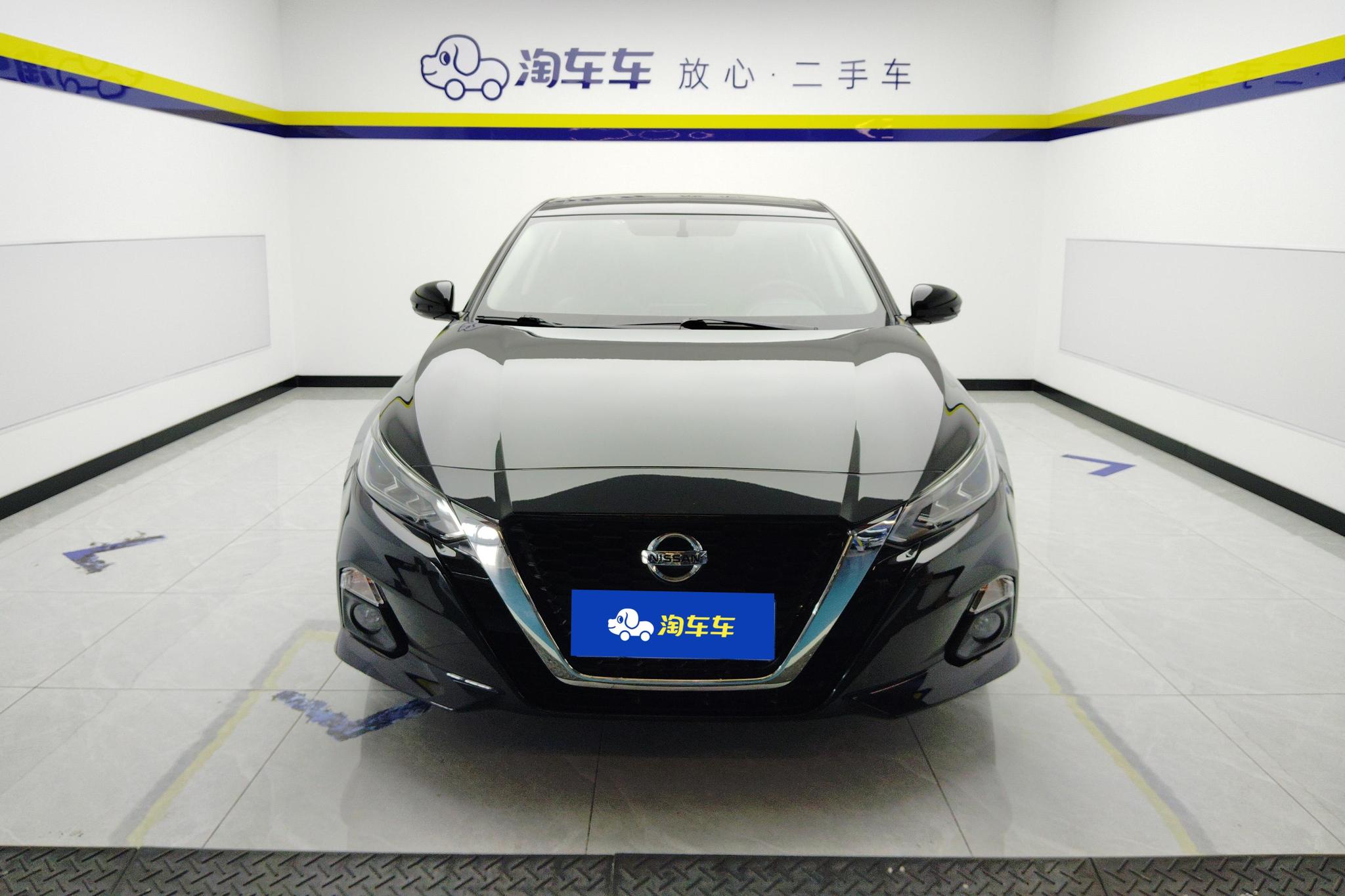 Nissan Altima 2020 2.0L XL Comfort