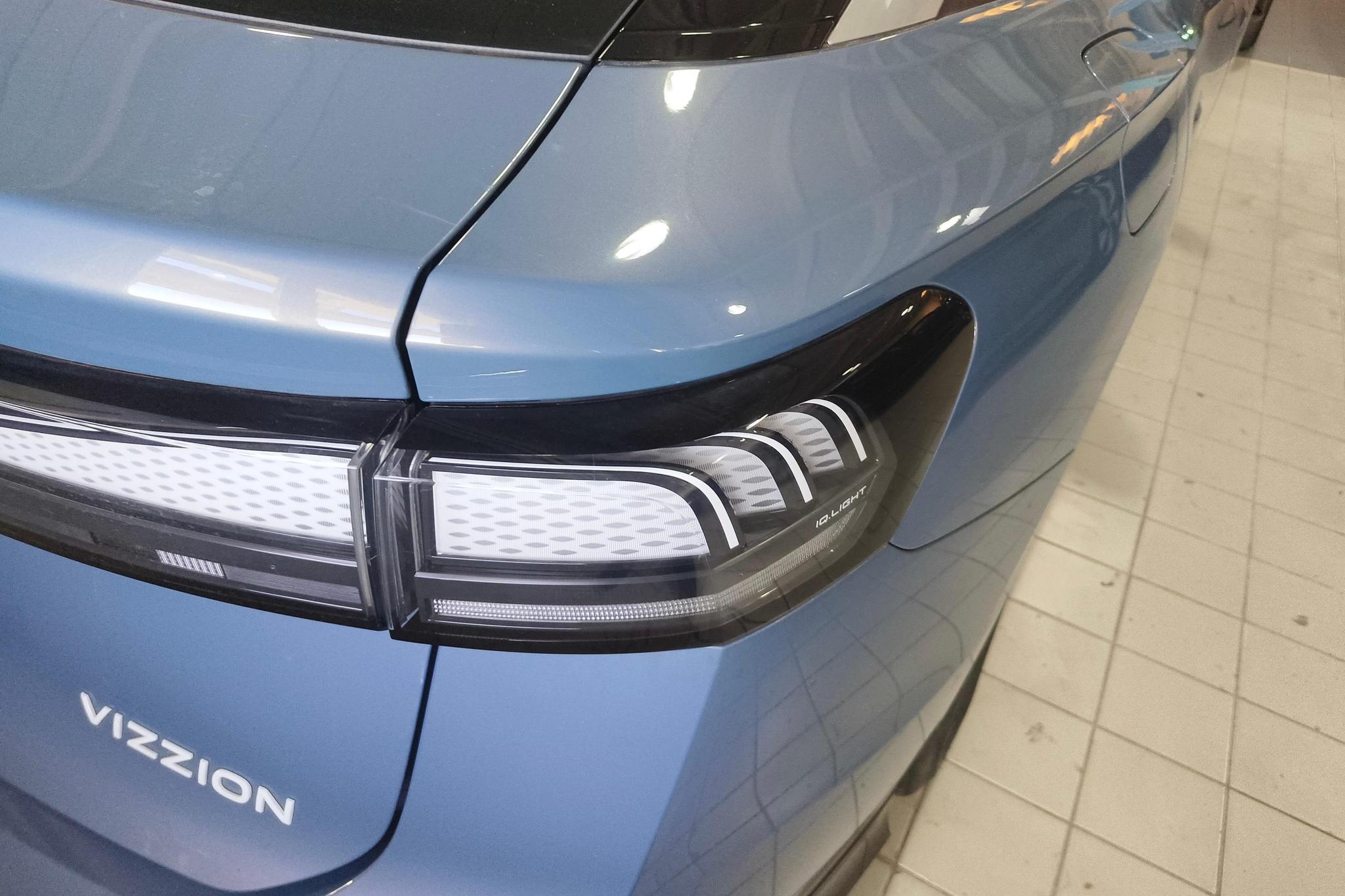 Volkswagen ID.7 VIZZION 2024 AIR