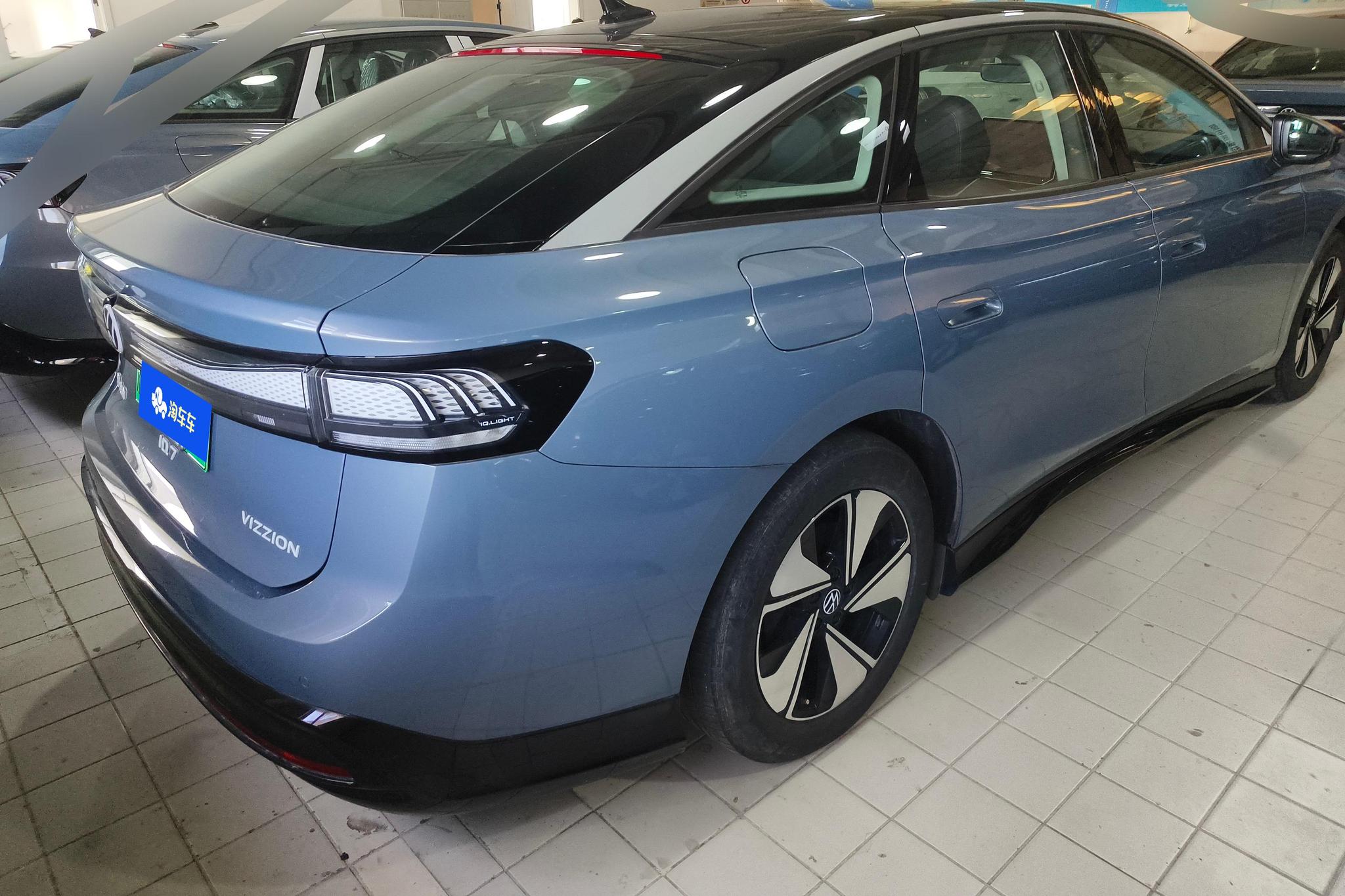 Volkswagen ID.7 VIZZION 2024 AIR
