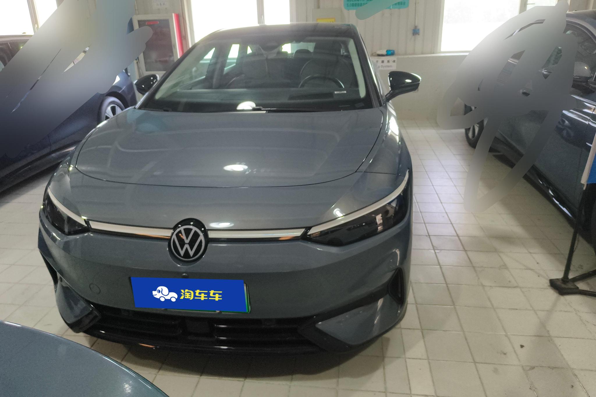 Volkswagen ID.7 VIZZION 2024 AIR