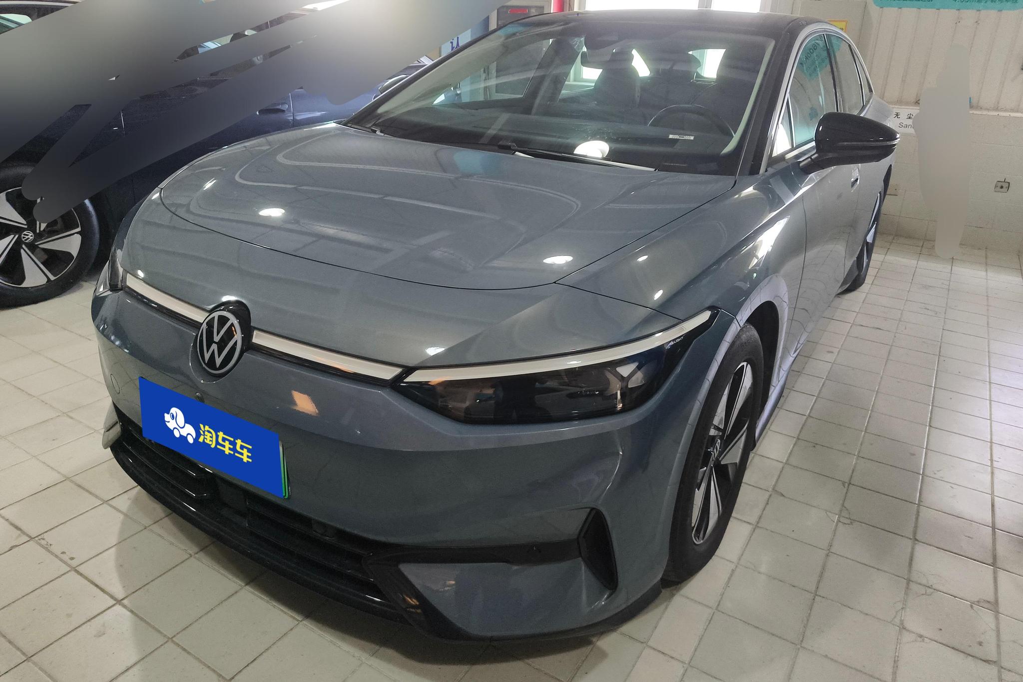 Volkswagen ID.7 VIZZION
