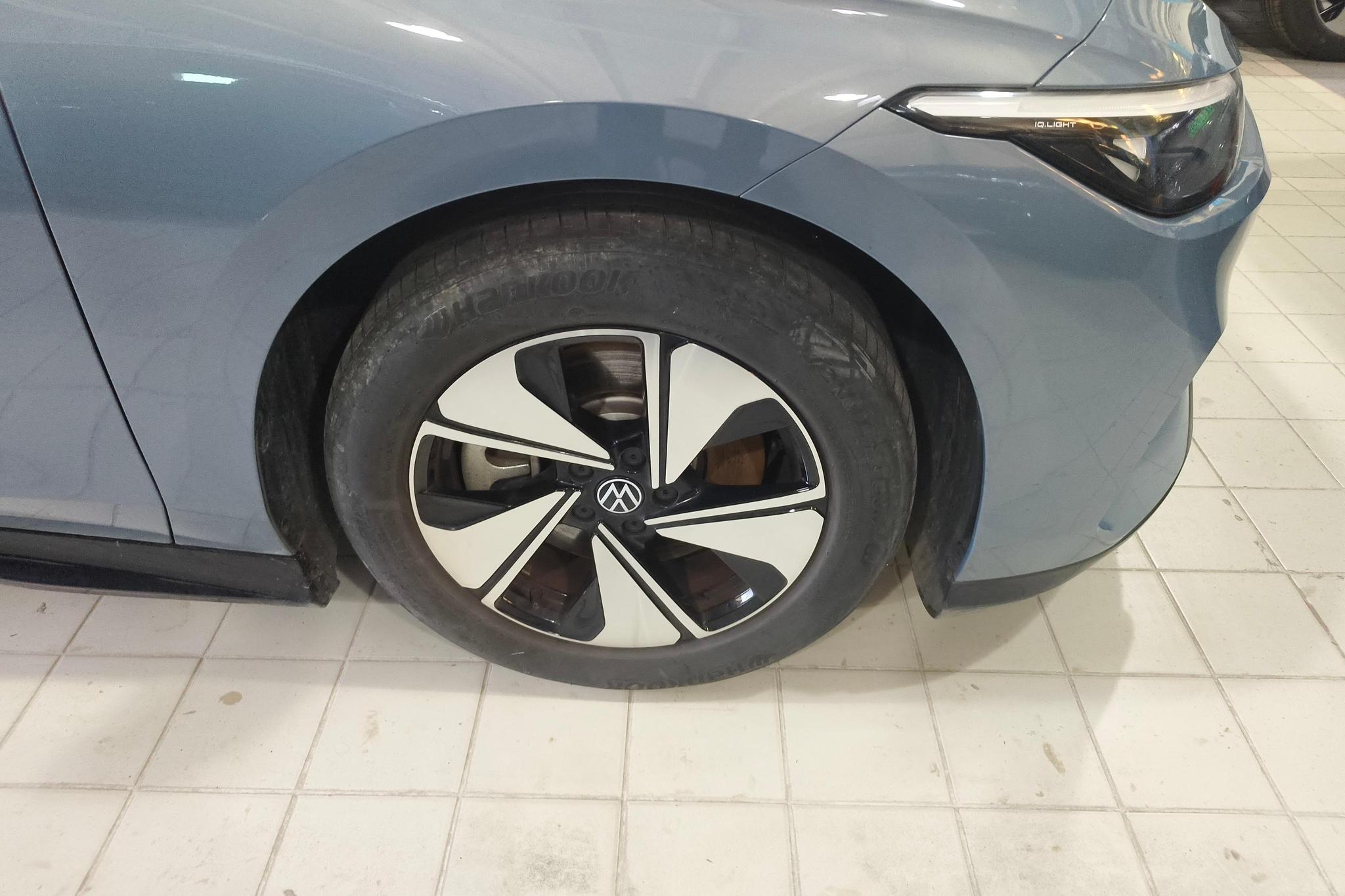 Volkswagen ID.7 VIZZION 2024 AIR