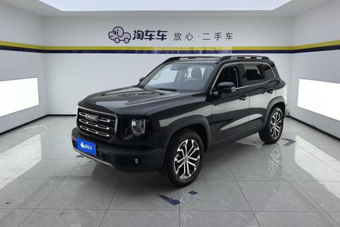 Haval Big Dog