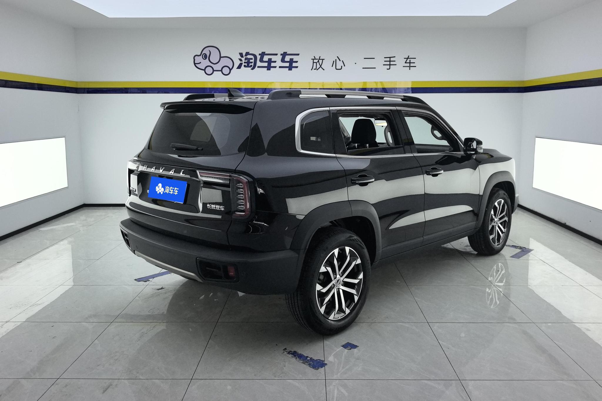 Haval Dargo 2021 1.5T