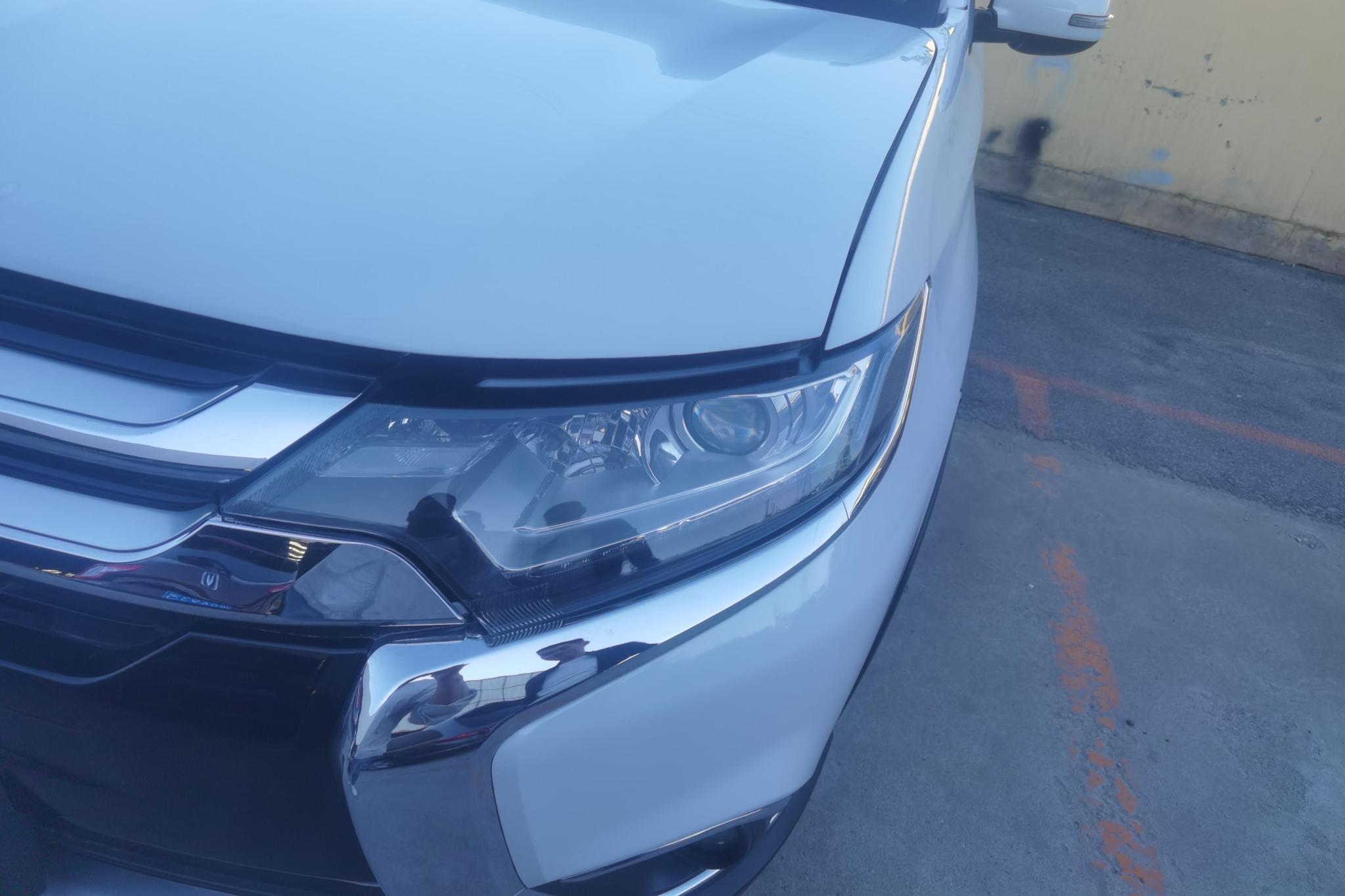 Mitsubishi Outlander 2018 2.0L 5 мест